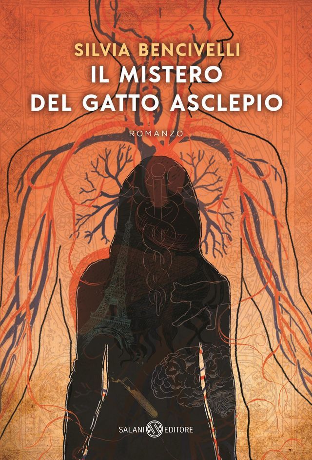  Il mistero del gatto Asclepio(Kobo/電子書)