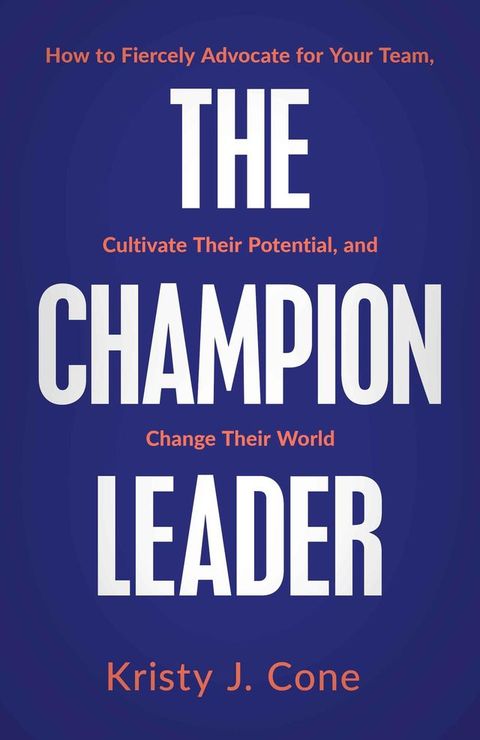 The Champion Leader(Kobo/電子書)