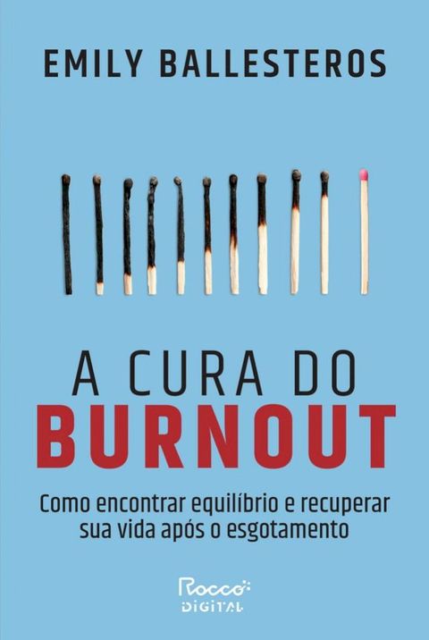 A cura do burnout(Kobo/電子書)