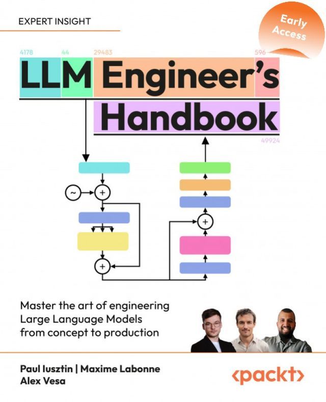  LLM Engineer's Handbook(Kobo/電子書)