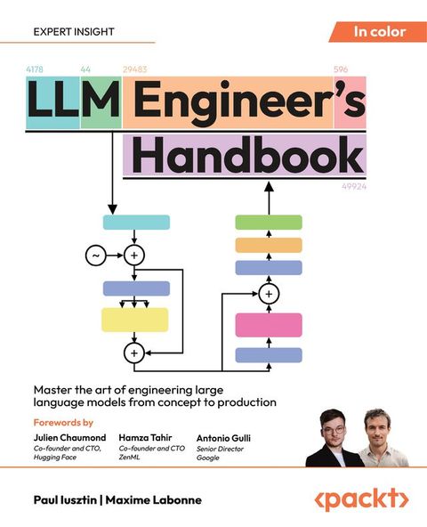 LLM Engineer's Handbook(Kobo/電子書)