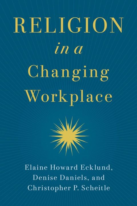 Religion in a Changing Workplace(Kobo/電子書)