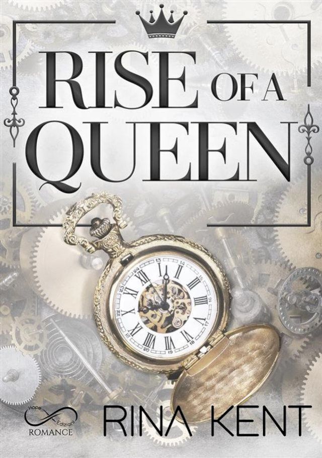  Rise of a Queen(Kobo/電子書)