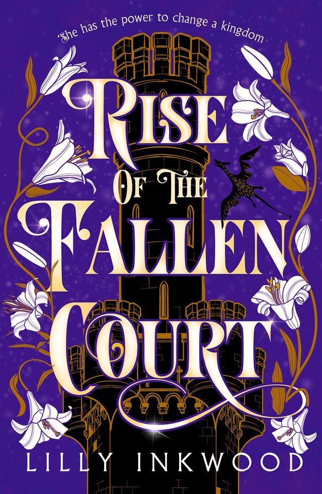  Rise of the Fallen Court(Kobo/電子書)