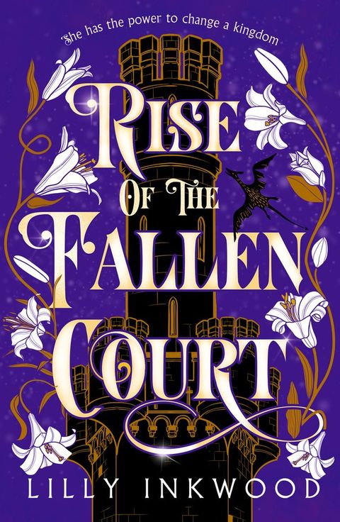 Rise of the Fallen Court(Kobo/電子書)