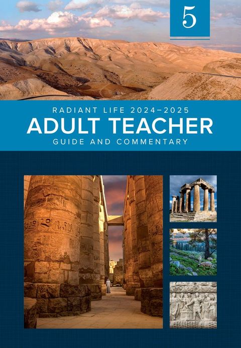 Radiant Life Adult Teacher Volume 5(Kobo/電子書)