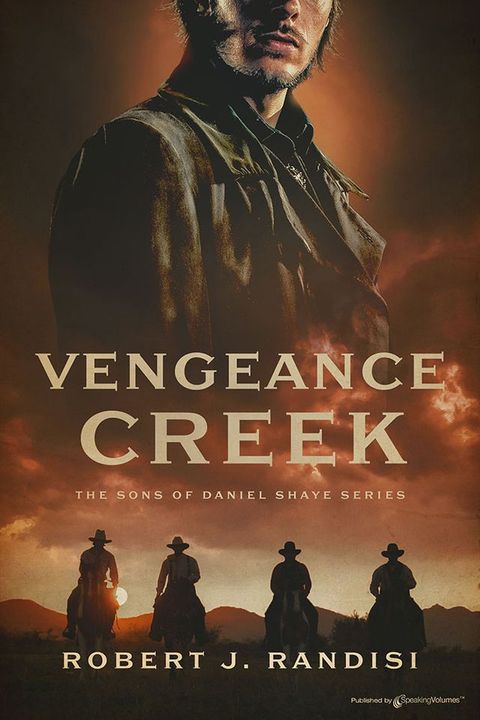 Vengeance Creek(Kobo/電子書)