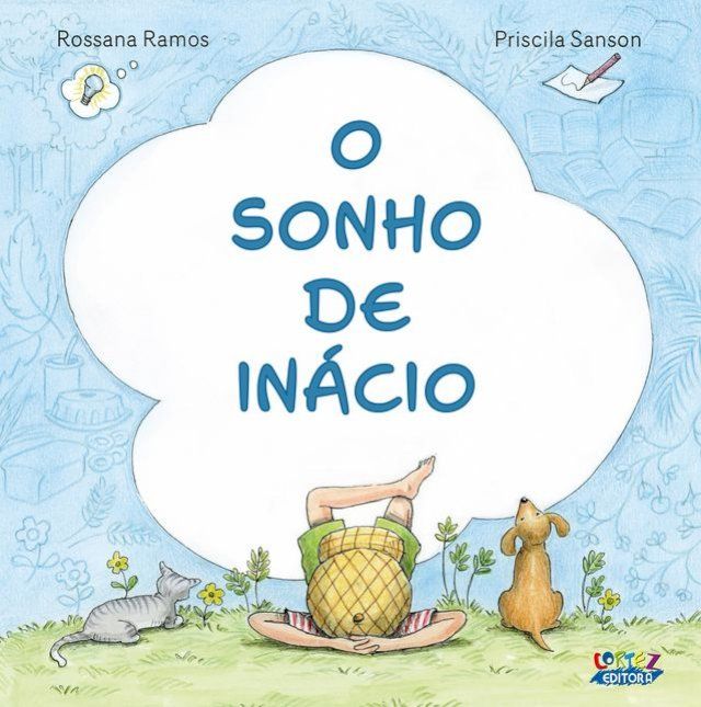  O sonho de In&aacute;cio(Kobo/電子書)