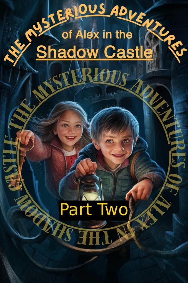  The Mysterious Adventuresof Alex in theShadow Castle Part Two(Kobo/電子書)