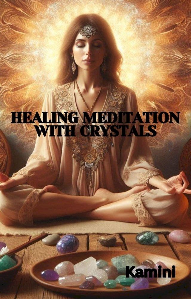  Healing Meditations With Crystals(Kobo/電子書)