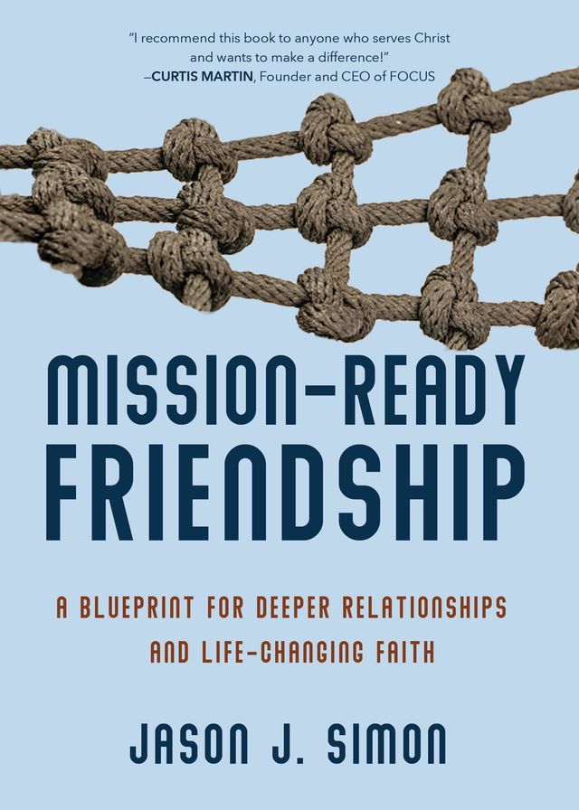  Mission-Ready Friendship(Kobo/電子書)