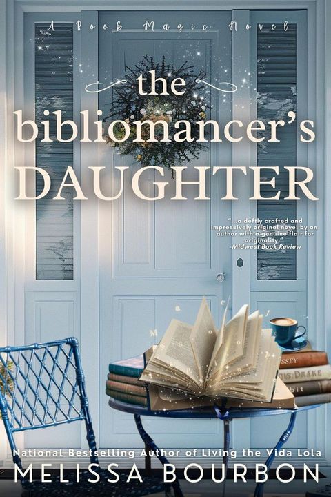 The Bibliomancer's Daughter(Kobo/電子書)