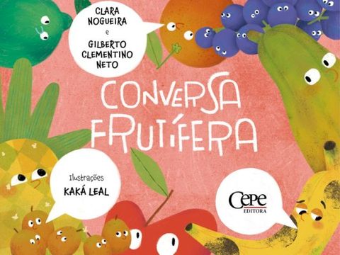 Conversa frut&iacute;fera(Kobo/電子書)