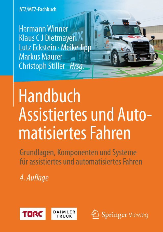  Handbuch Assistiertes und Automatisiertes Fahren(Kobo/電子書)