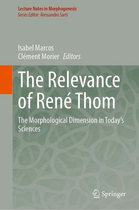 The Relevance of Ren&eacute; Thom(Kobo/電子書)