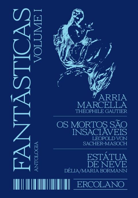 Fant&aacute;sticas(Kobo/電子書)