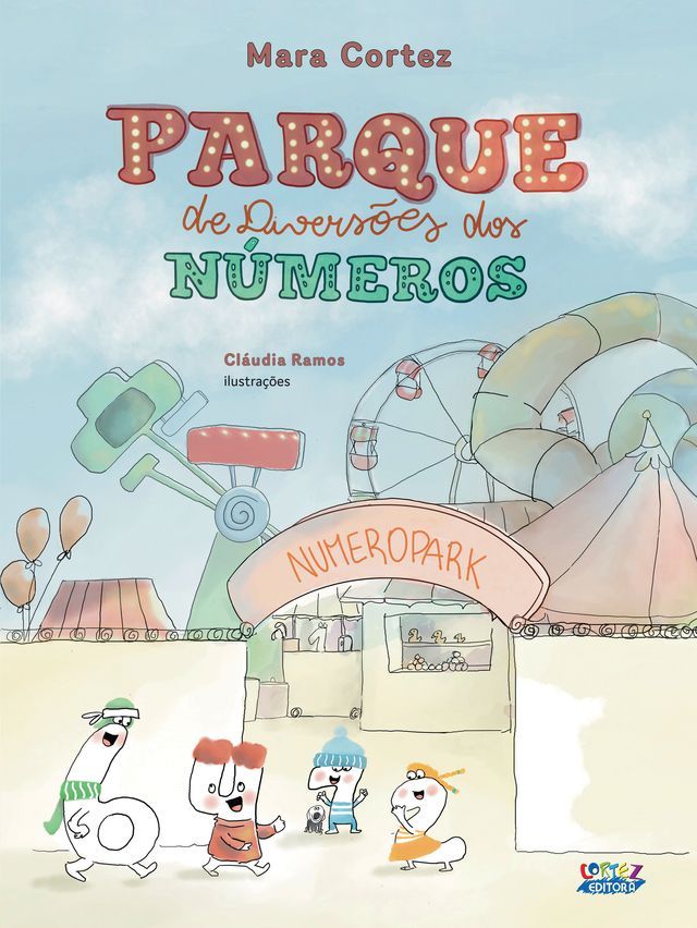  Parque de Divers&otilde;es dos N&uacute;meros(Kobo/電子書)