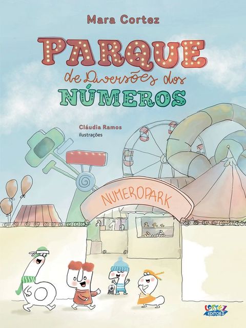 Parque de Divers&otilde;es dos N&uacute;meros(Kobo/電子書)