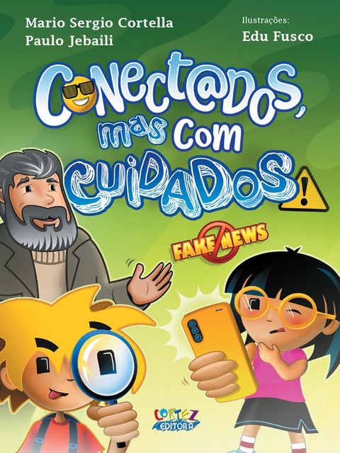 Conectados, mas com cuidados!(Kobo/電子書)