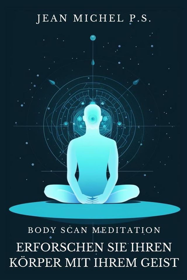  Body Scan Meditation - Erforschen Sie Ihren Körper mit Ihrem Geist(Kobo/電子書)