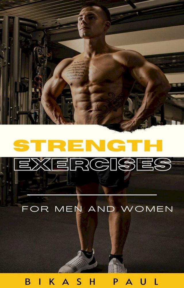  Strength exercises for men and women(Kobo/電子書)