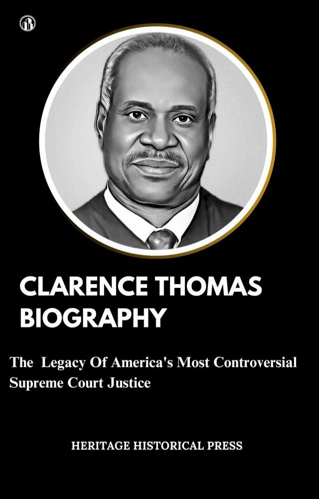  Clarence Thomas Biography(Kobo/電子書)