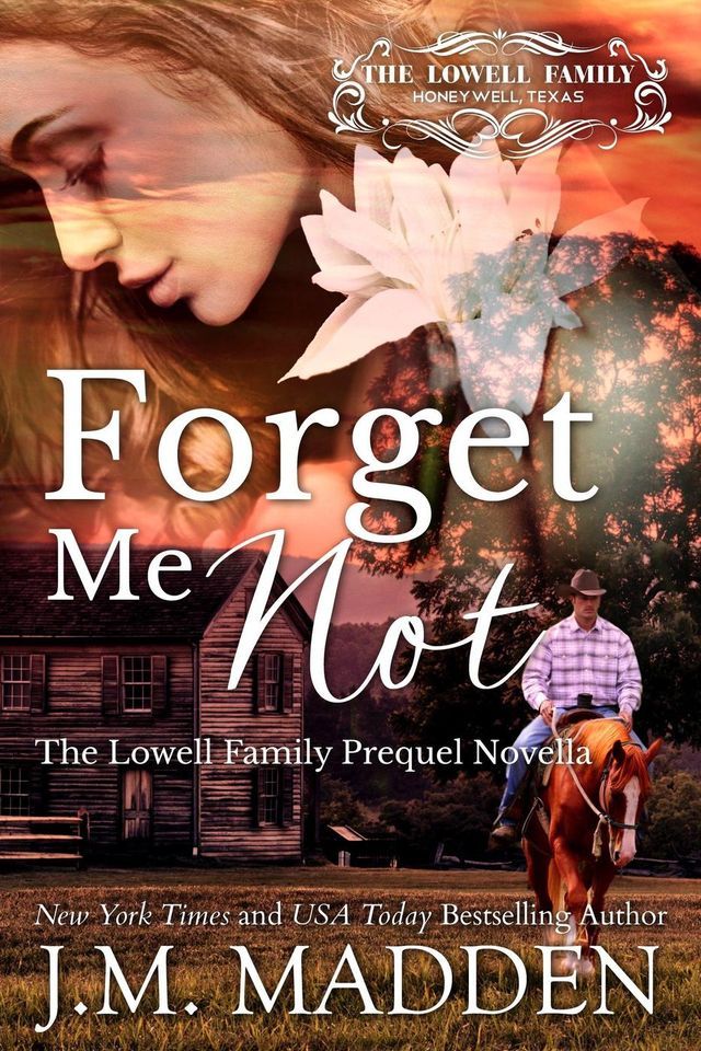  Forget Me Not(Kobo/電子書)