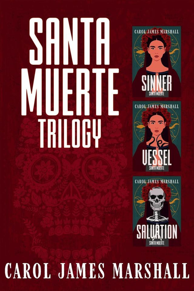  Santa Muerte Trilogy(Kobo/電子書)