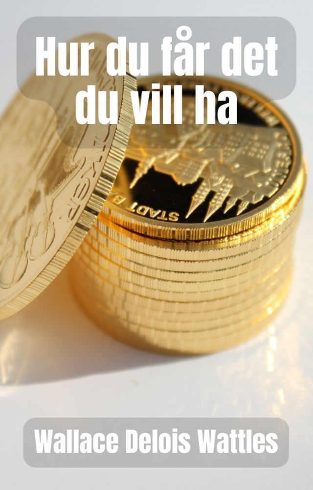  Hur du f&aring;r det du vill ha(Kobo/電子書)