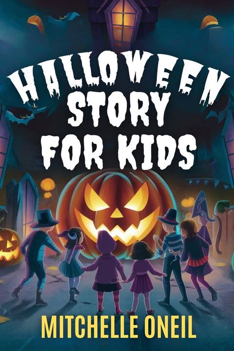 Halloween Story For Kids(Kobo/電子書)