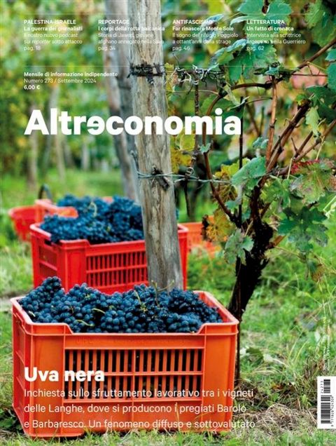 Altreconomia 273 - Settembre 2024(Kobo/電子書)