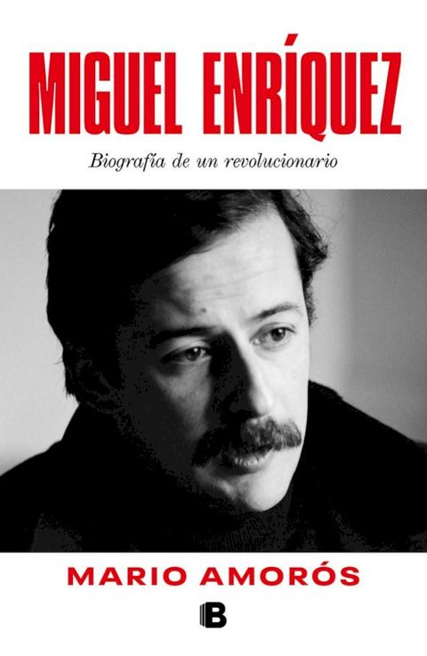 Miguel Enr&iacute;quez(Kobo/電子書)