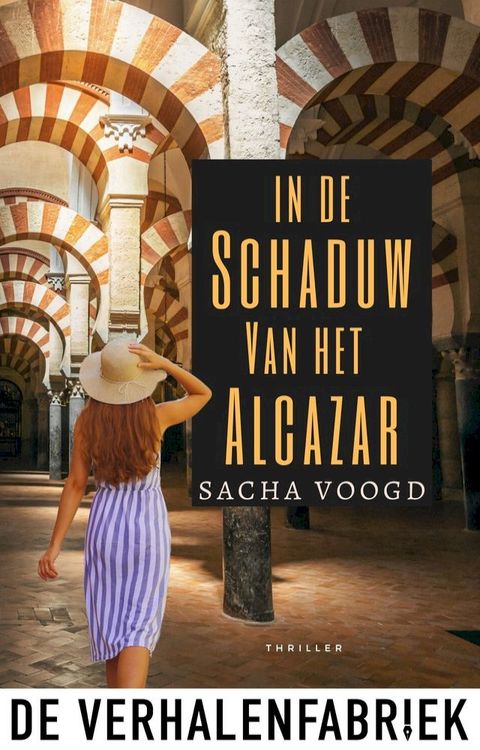 In de schaduw van het Alcazar(Kobo/電子書)