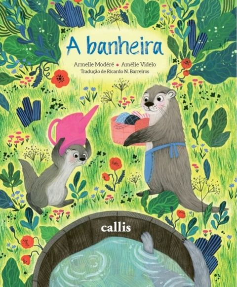 A Banheira - Surpresa na Hora do Banho!(Kobo/電子書)