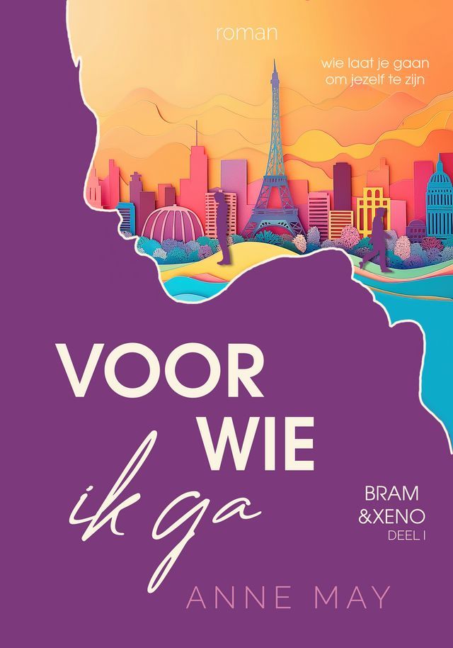  Voor wie ik ga(Kobo/電子書)