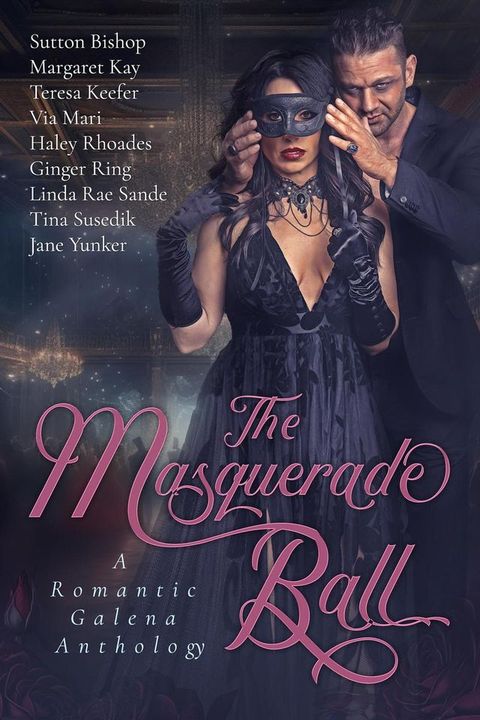 The Masquerade Ball(Kobo/電子書)