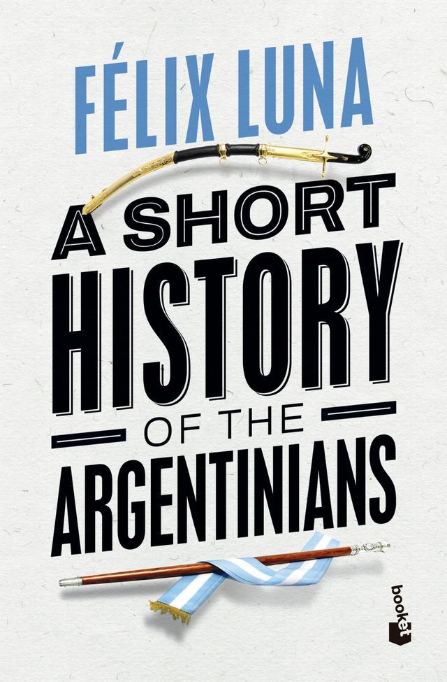  A Short History of the Argentinians(Kobo/電子書)