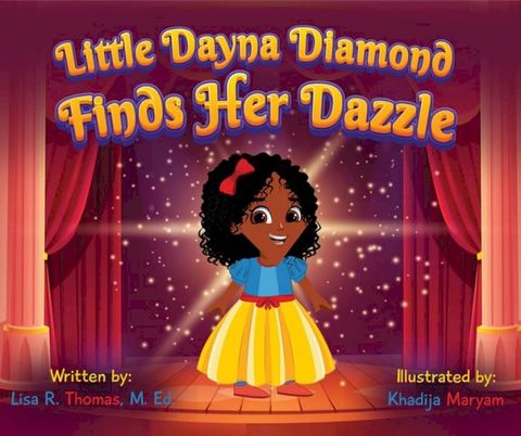 Little Dayna Diamond Finds Her Dazzle(Kobo/電子書)