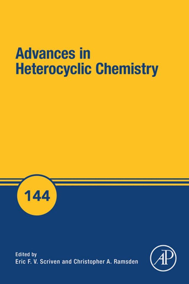  Advances in Heterocyclic Chemistry(Kobo/電子書)