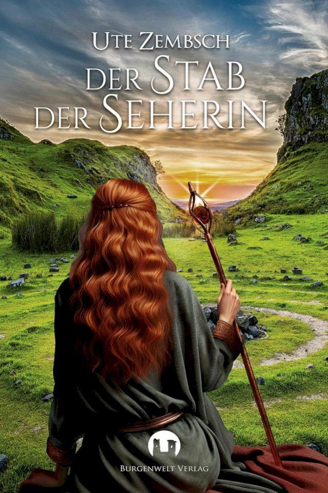  Der Stab der Seherin(Kobo/電子書)