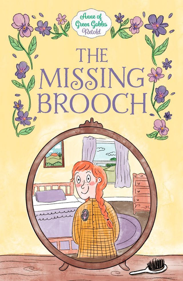  The Missing Brooch(Kobo/電子書)