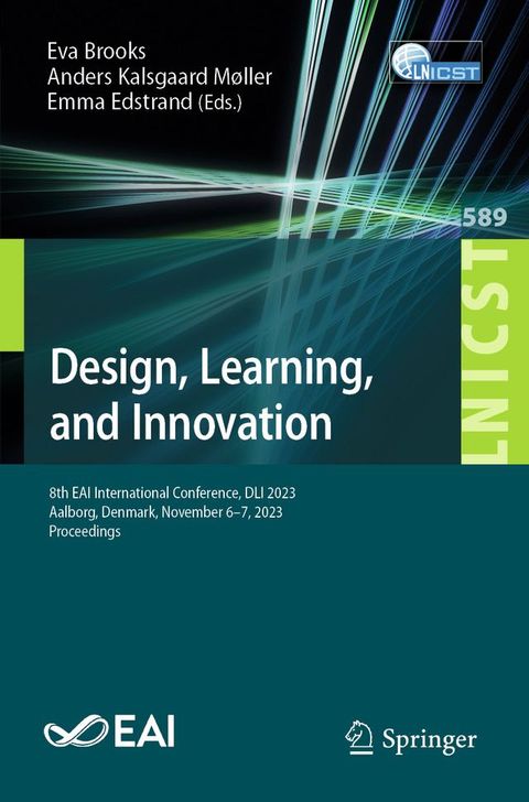 Design, Learning, and Innovation(Kobo/電子書)
