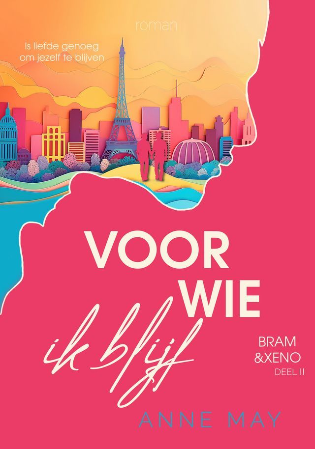  Voor wie ik blijf(Kobo/電子書)