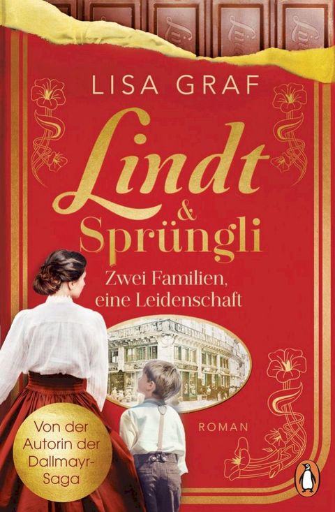 Lindt & Spr&uuml;ngli (Lindt & Spr&uuml;ngli Saga 1)(Kobo/電子書)