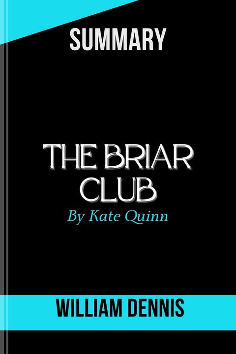 The Briar Club A Novel By Kate Quinn(Kobo/電子書)