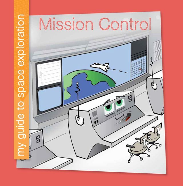  Mission Control(Kobo/電子書)