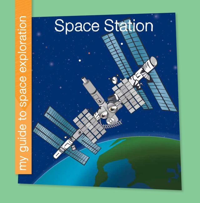  Space Station(Kobo/電子書)