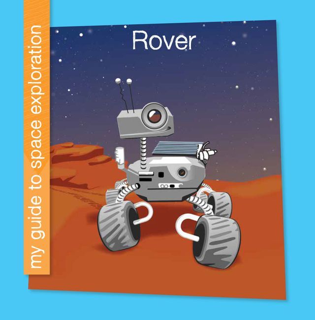  Rover(Kobo/電子書)