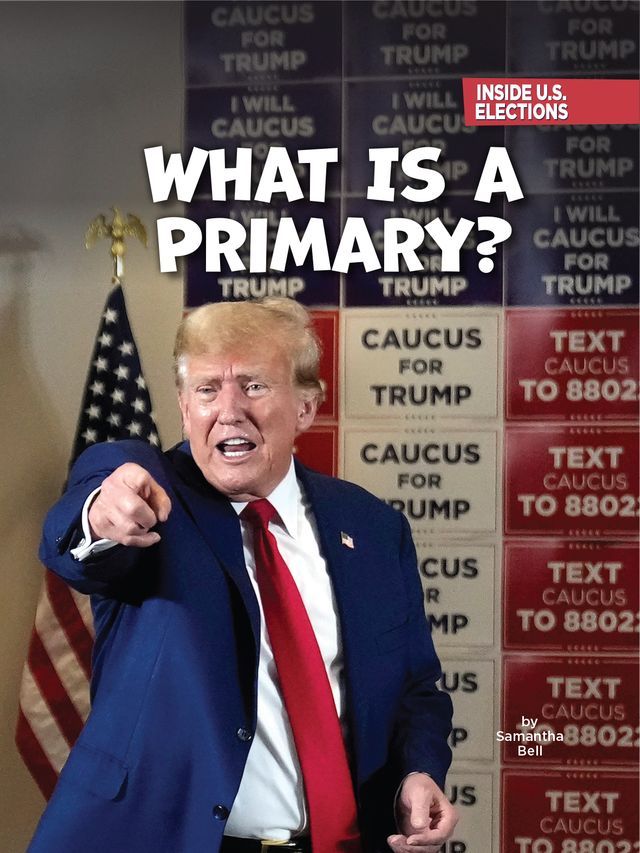  What Is a Primary?(Kobo/電子書)