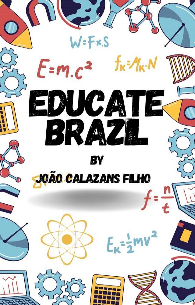  EDUCATE BRAZIL(Kobo/電子書)